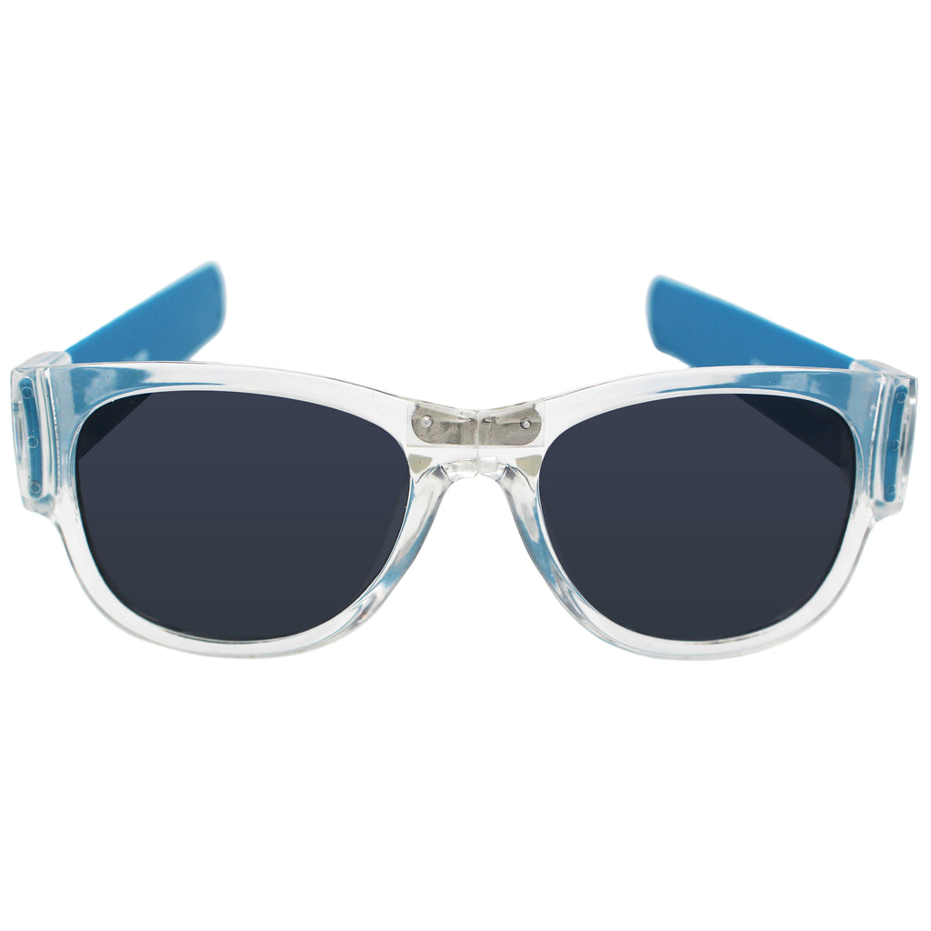 Blue Unicorn Snappable Sunglasses: Original