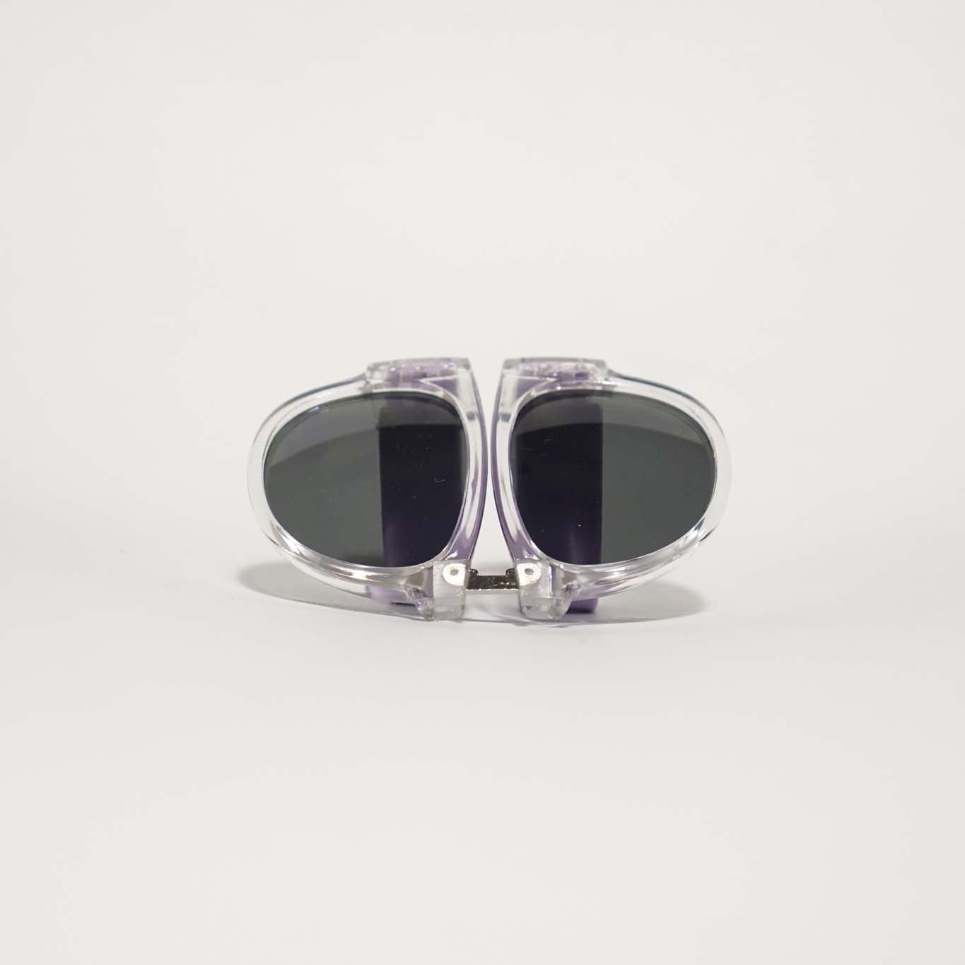 Purple Snappable Sunglasses: Original