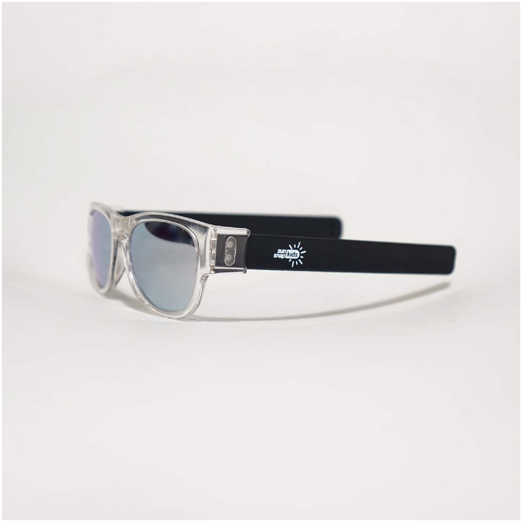 Black Snappable Sunglasses: Polarized