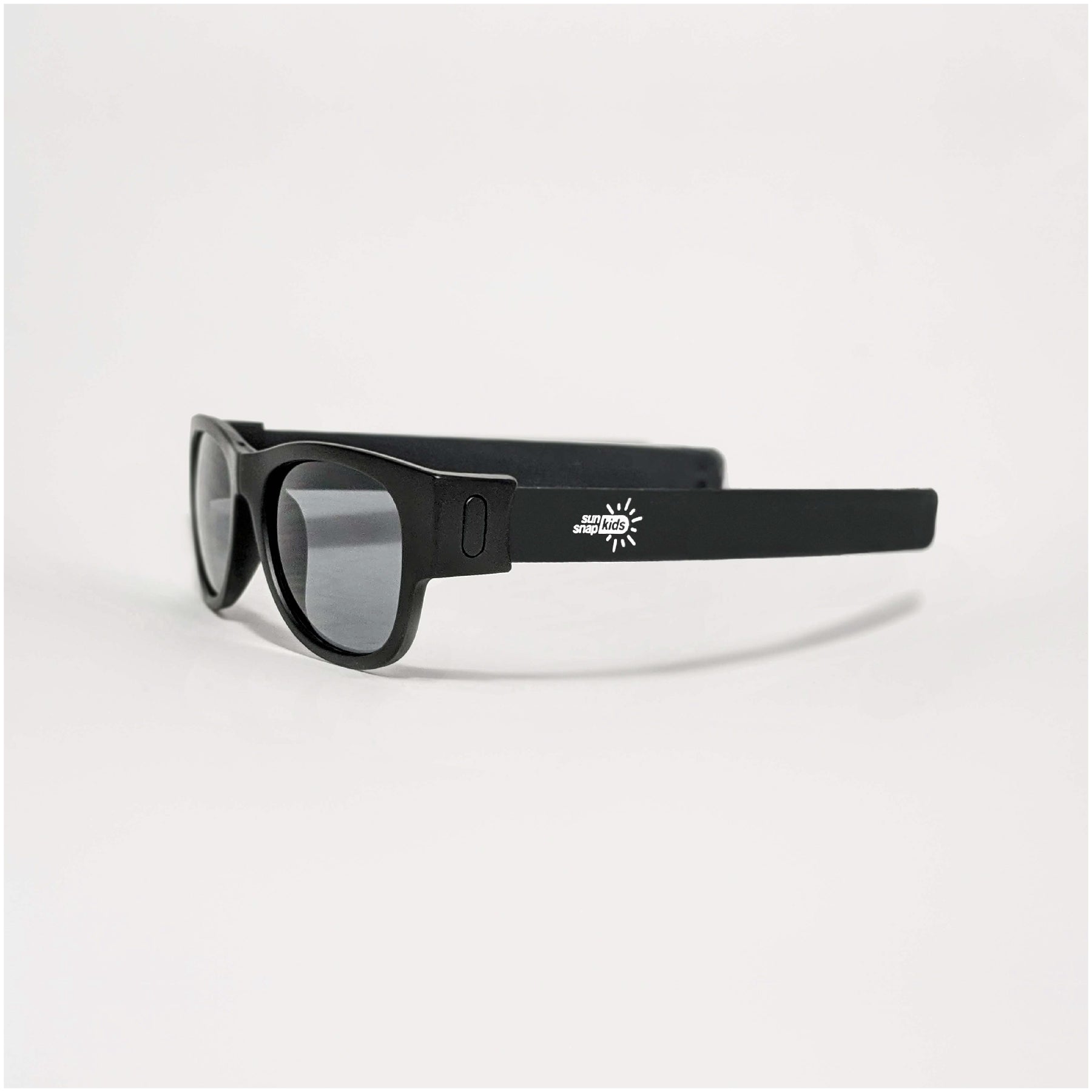 Black Snappable Sunglasses: Original