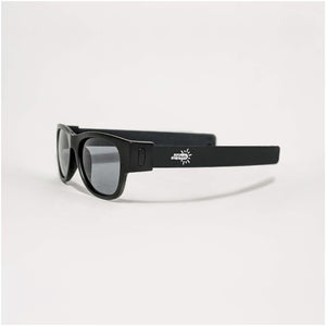 Black Snappable Sunglasses: Original