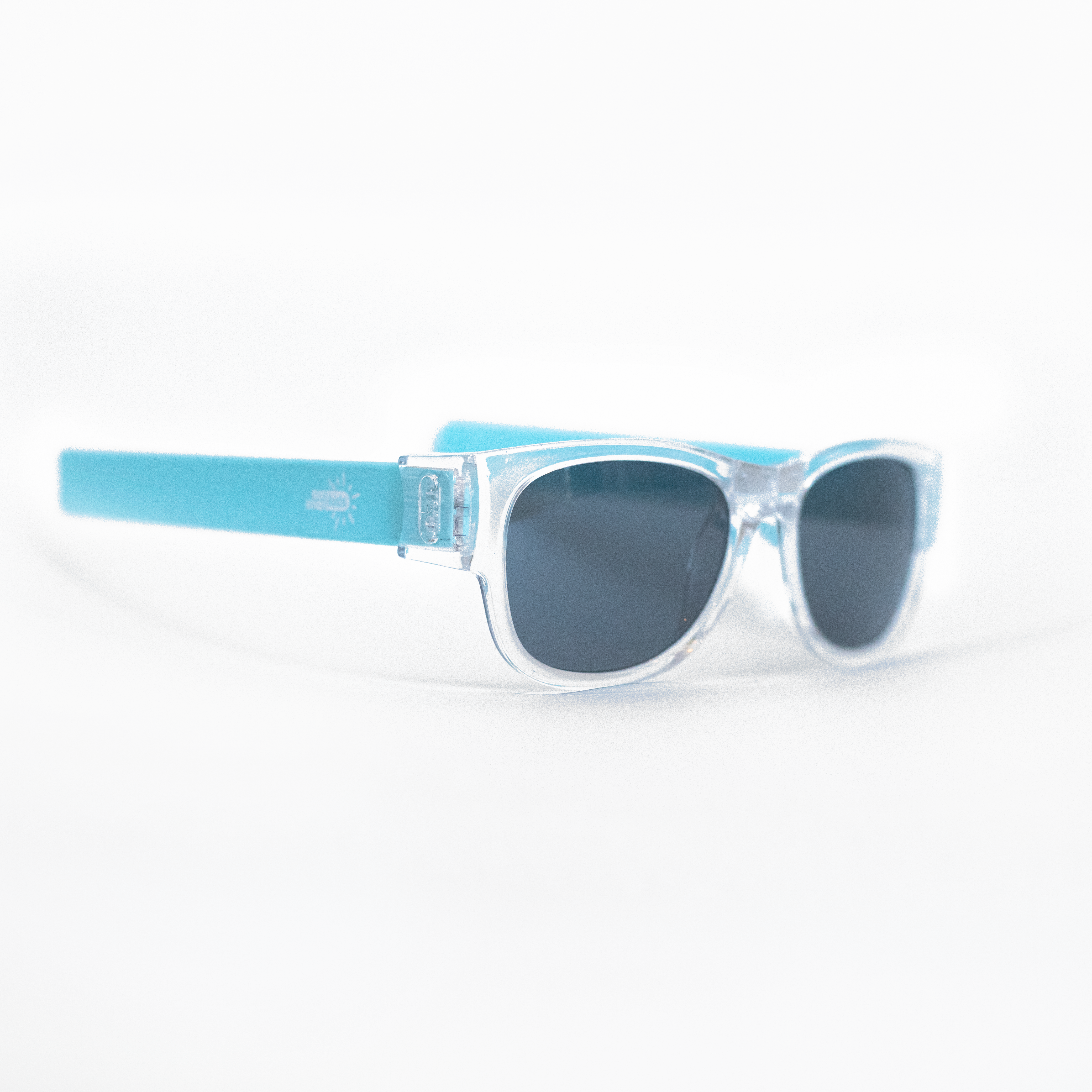 Blue Snappable Sunglasses: Original