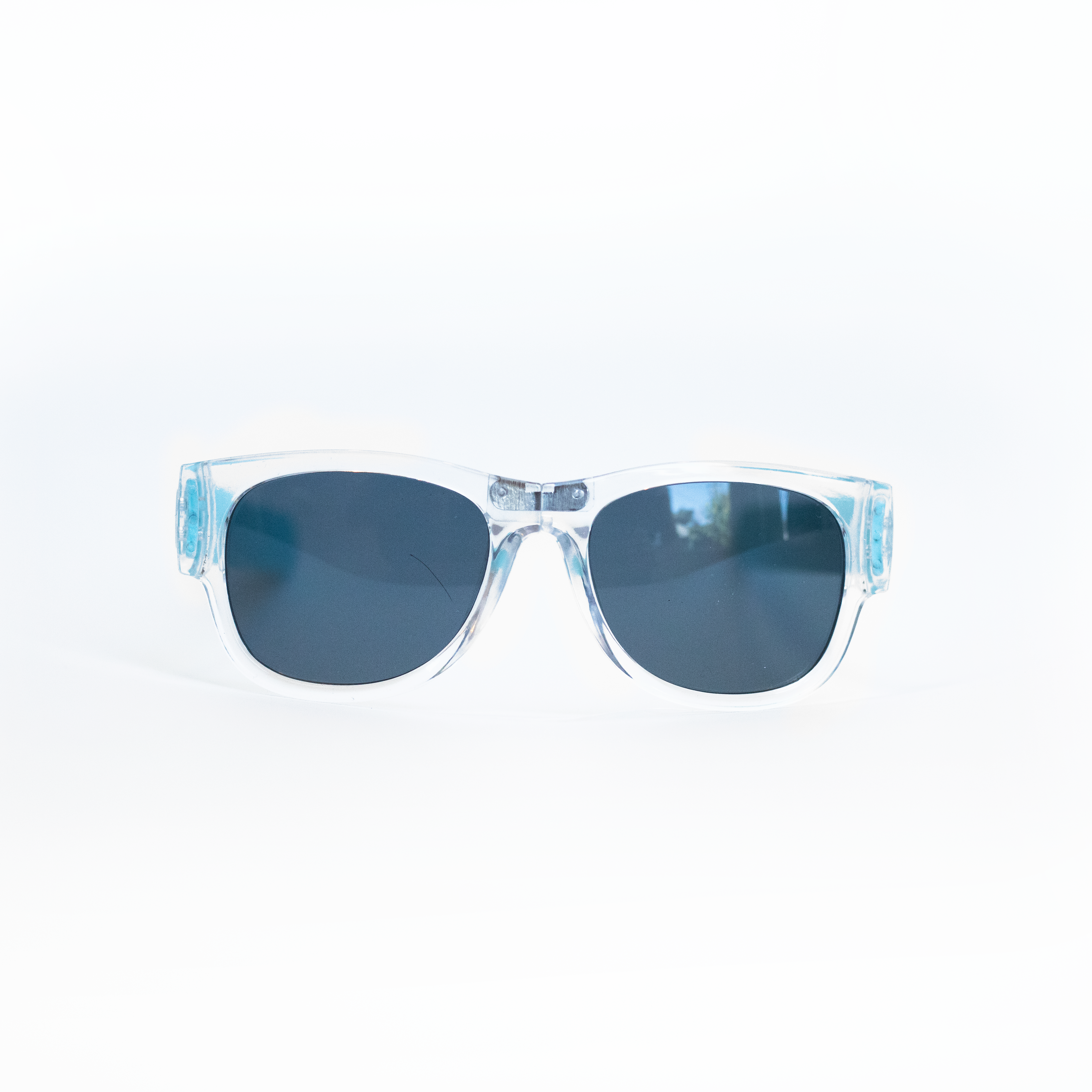 Blue Snappable Sunglasses: Original