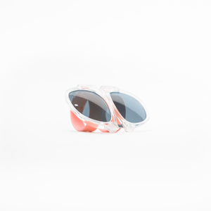 Peach Snappable Sunglasses: Original