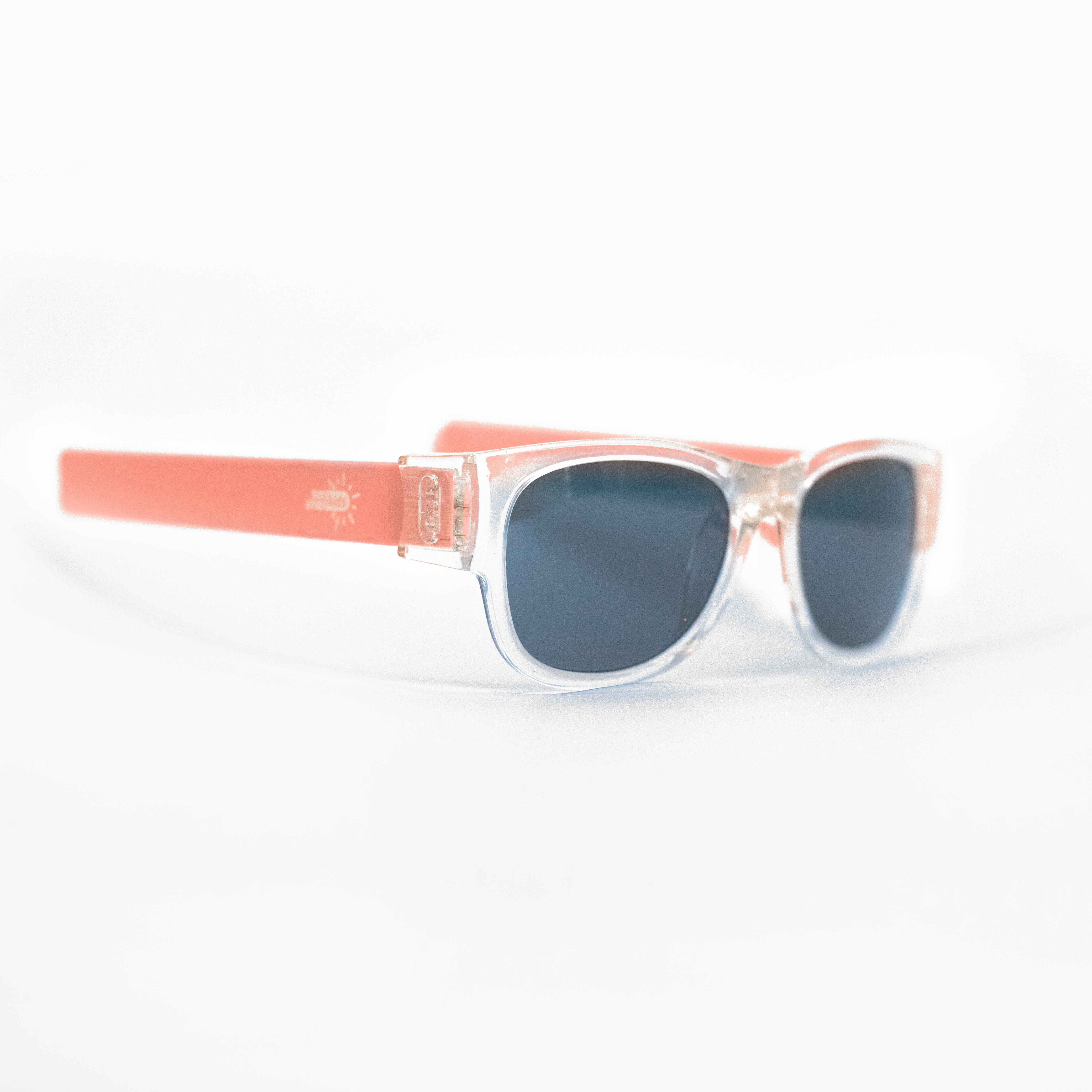 Peach Snappable Sunglasses: Original