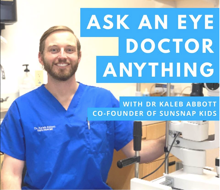 Ask An Eye Doctor: COVID-19 Edition